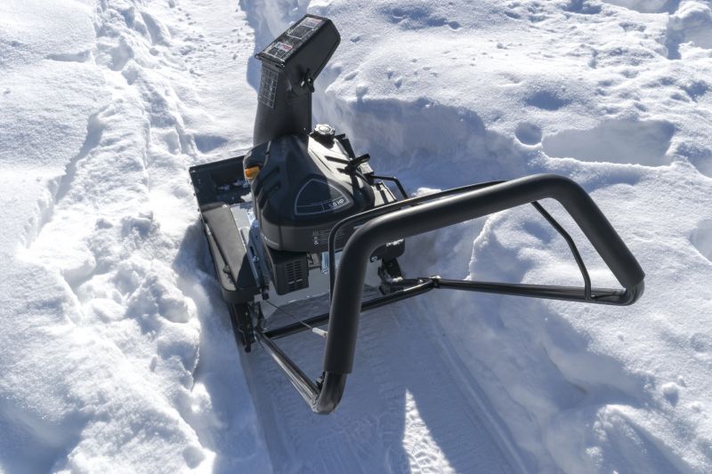 driveway snow and ice removal