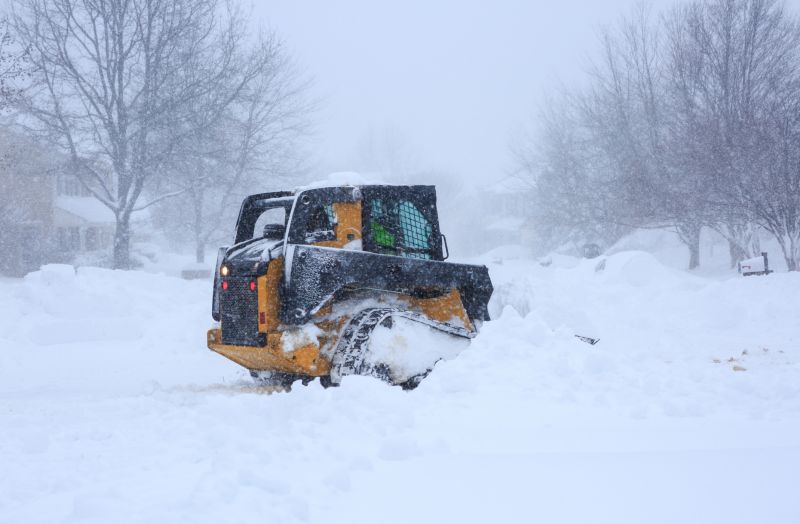 Apartment Snow Plowing in Long Island, NY