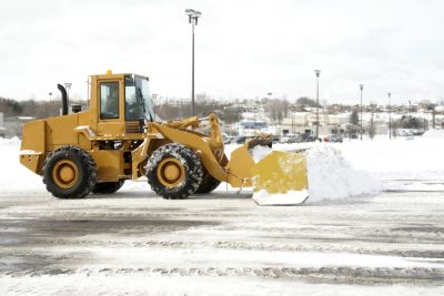 Commercial Snow Plowing in Long Island, NY