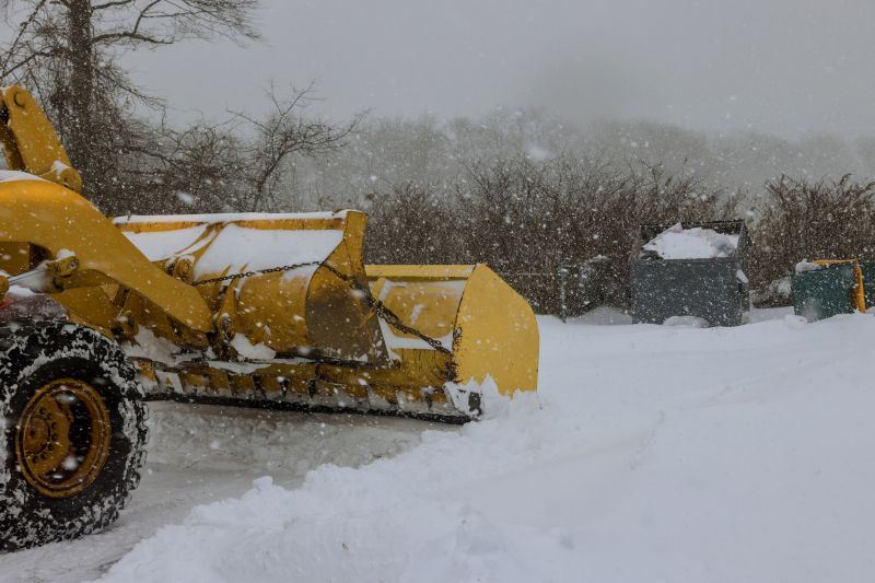 Commercial Snow Removal in Brooklyn, NY