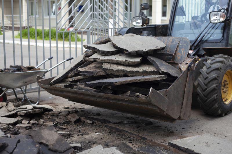 Driveway Surface Conditions