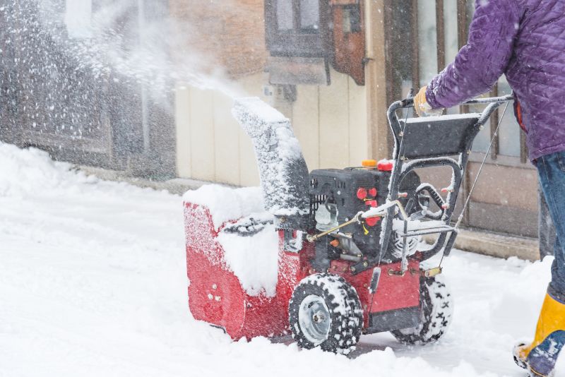 Snow Removal Equipment