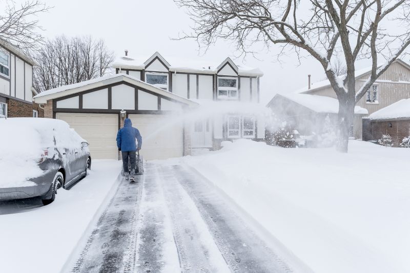 Driveway Snow Removal in Brooklyn, NY