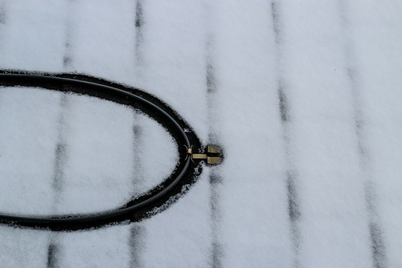 Ice Dam Repair in Oklahoma City, OK