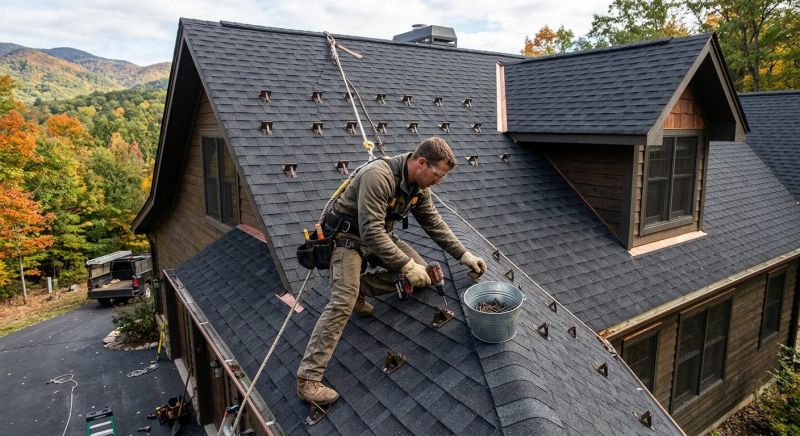 Ice Guard Installation in Kent, WA