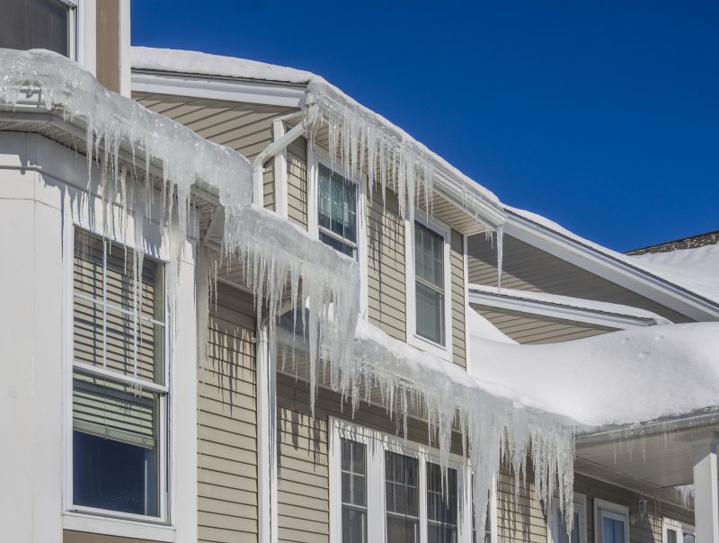 Ice Guard Installation in Edmond, OK