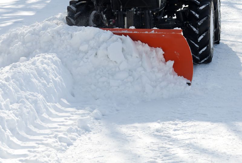 Parking Area Snow Removal in Brooklyn, NY