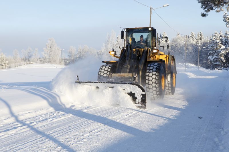 Road Snow Removal in Brooklyn, NY