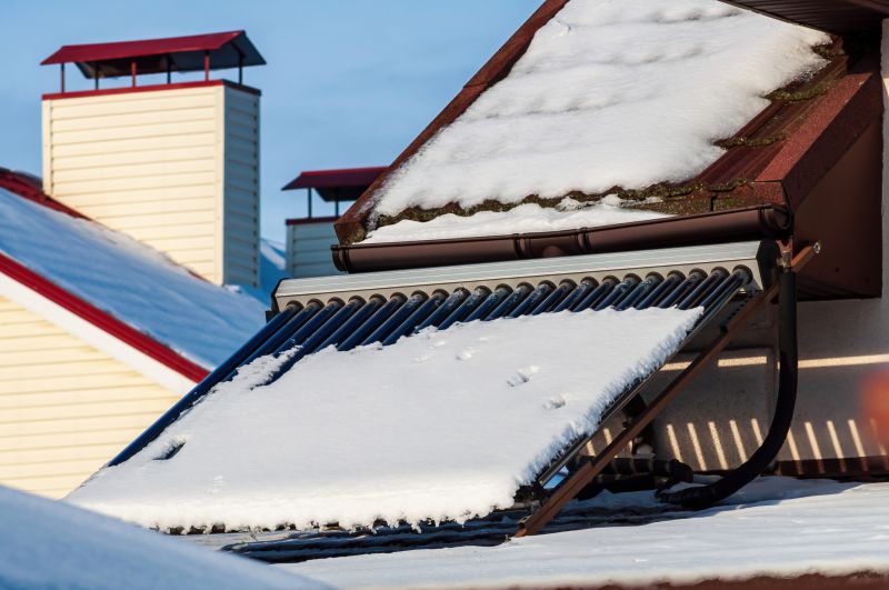 Roof Ice Dam Removal in Kitsap County, WA