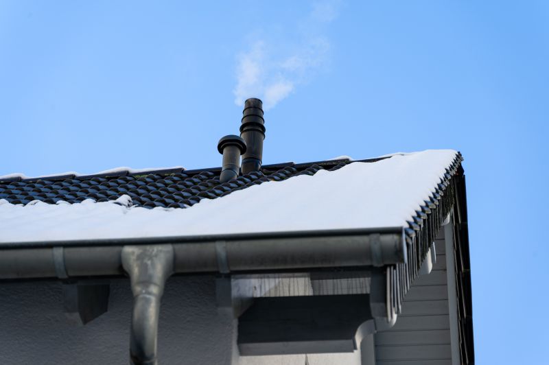 Roof Ice Dam Removal in Bellevue, WA