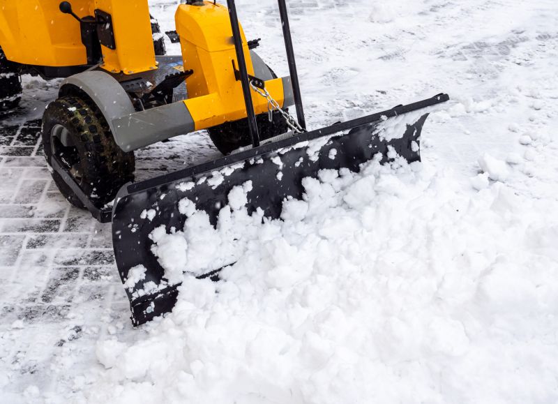 Snow Clearing Service in Brooklyn, NY