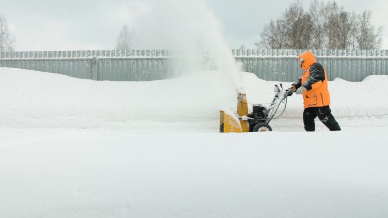 Snow Removal Service in Brooklyn, NY