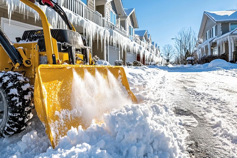 Winter Snow Removal in Brooklyn, NY