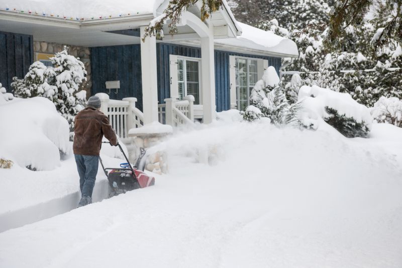 Winter Snow Removal in Brooklyn, NY