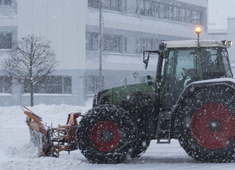 Apartment Snow Plowing in Brooklyn, NY