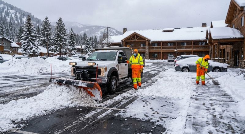 Snow Removal Service in Long Island, NY